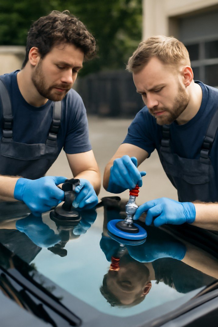 Windshield Repair Near Me, Shadow Hills, CA - Fast Fixes by Certified Auto Glass Technicians